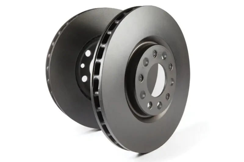 Ebc Premium Rear Brake Rotors For 2009–2014 Acura Tsx 2.4L 1