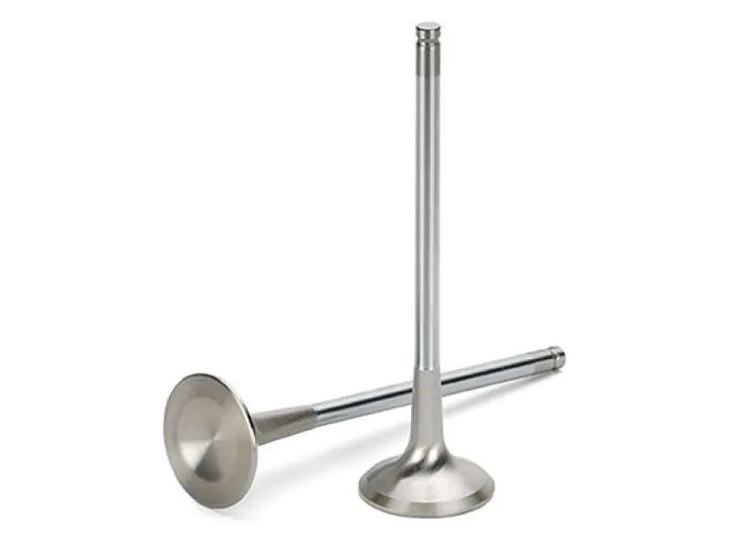 Supertech Subaru Ej20/Ej25 Inconel Exhaust Valve - +1Mm Oversize - Set Of 8 1