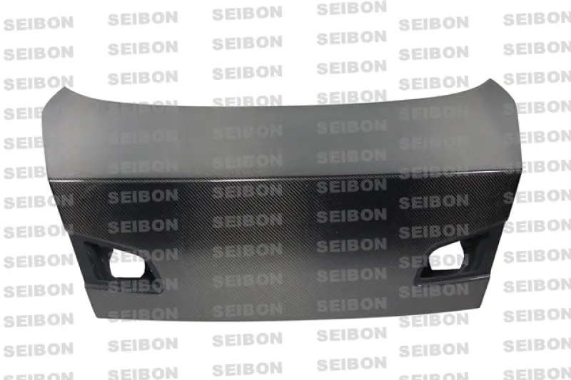 Seibon Oem-Style Carbon Fiber Trunk Lid – 2003–2005 Infiniti G35 Sedan 1