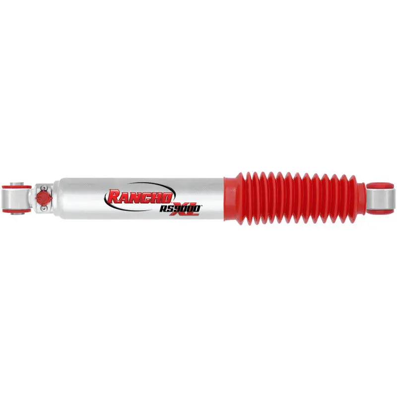 Rancho Rs9000Xl Rear Adjustable Shock Absorber – Compatible With 1999–2016 Ford F-250 Super Duty 1