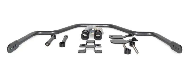 Hellwig Big Wig Rear Sway Bar For 2019–2021 Ford F-450 Dually (4Wd) – 1-5/16" Solid Chromoly, Heat-Treated 1