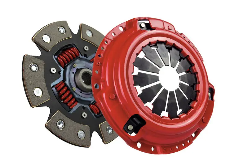 Mcleod Tuner Series Clutch Kit – Street Performance For 1989 Honda Civic Crx 1.5L & 1.6L 1