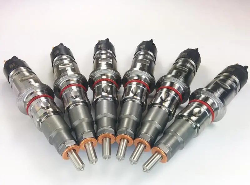 Ddp Diesel 6.7L Injector Set For 2007.5–2012 Dodge Ram – Brand New, 15% Over Stock Flow 1
