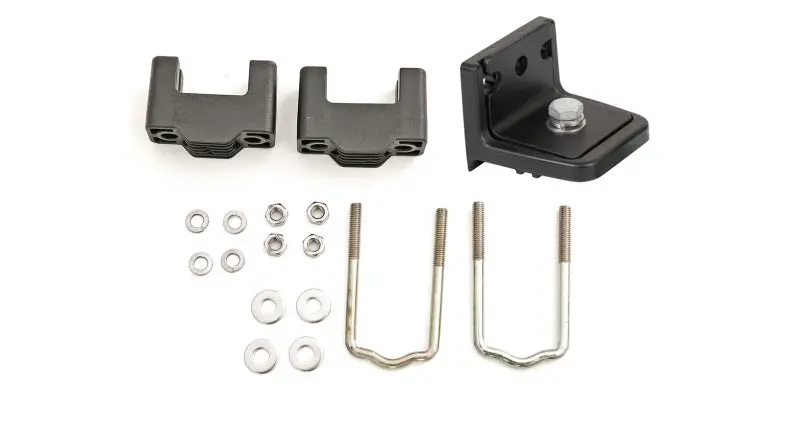 Rhino-Rack Sunseeker Roof Rack Bracket Kit Compatible With Thule, Yakima & Euro-Style Crossbars 1