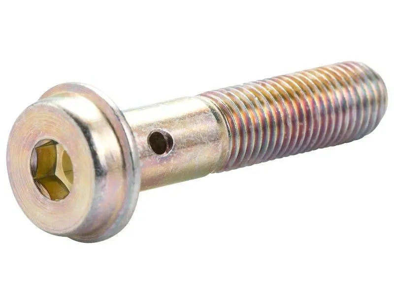 Gm 6.6L Lb7 Duramax Injector Banjo Bolt 1