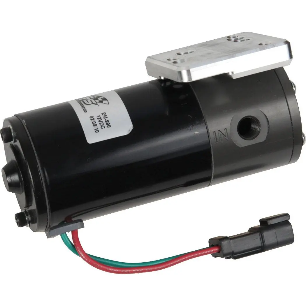 Fass Dmax-7002 Diesel Fuel Pump Flow Enhancer Gm Duramax 6.6L 2011-2016 1