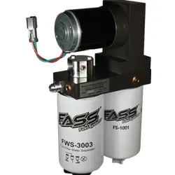 Fass Titanium Series Fuel Pump Dodge Ram Cummins 1994-1998 1