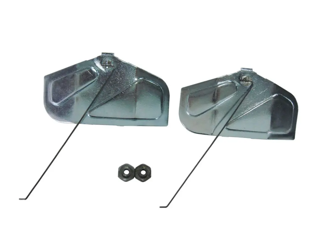 Fc-392-C Ford 1969 Mercury Cougar Sport Special Rocker Panel Clips 1