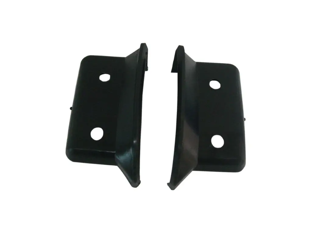 Fc-392Bp Ford 1969 Mercury Cougar Sport Special Rocker Panel Retainers 1