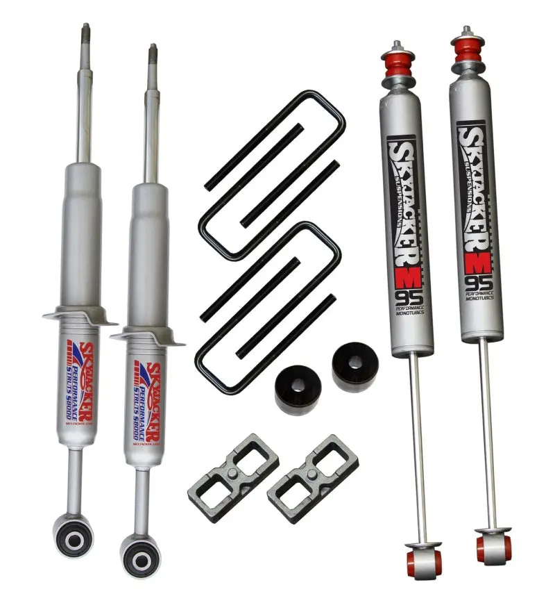 Skyjacker Suspension Lift Kit With Shocks For 2016 Toyota Tacoma (4Wd & Rwd Models) 1