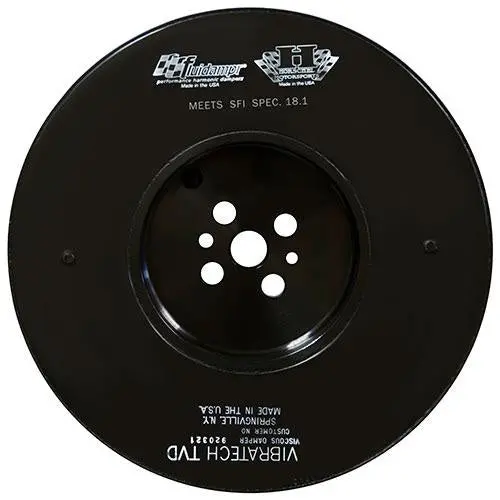 Fluidampr 920321 6.7L Cummins Diesel Harmonic Balancer 1