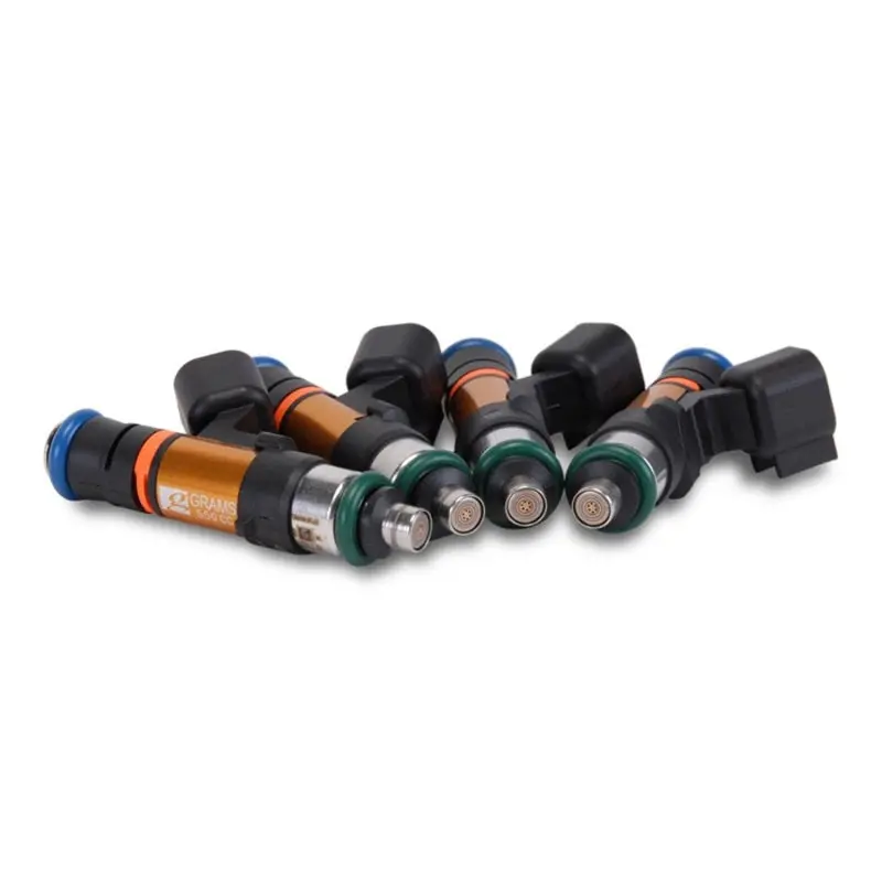 Grams Performance 550Cc Fuel Injectors For Honda/Acura B/D/F/H-Series (Excluding D17), Set Of 4 1