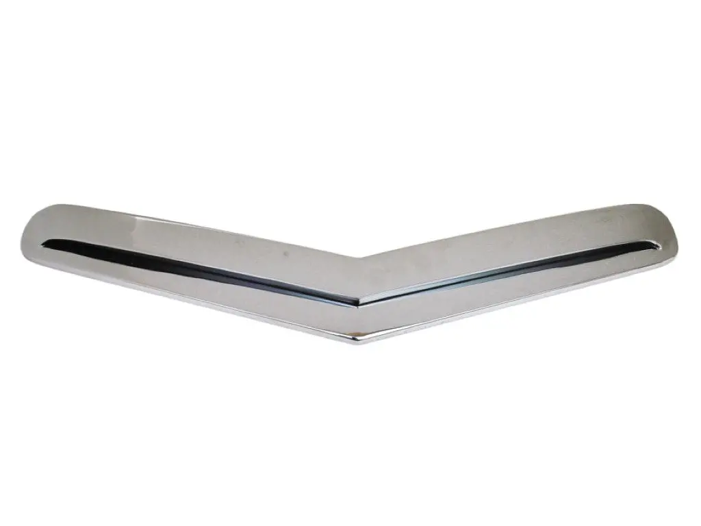 Ff63-192H Ford 1963 Falcon Futura Hood Trim 1