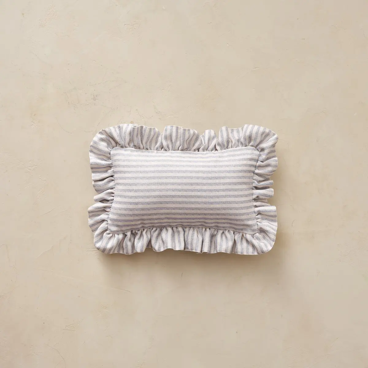 Mini Ruffle Pillow | Finley 1