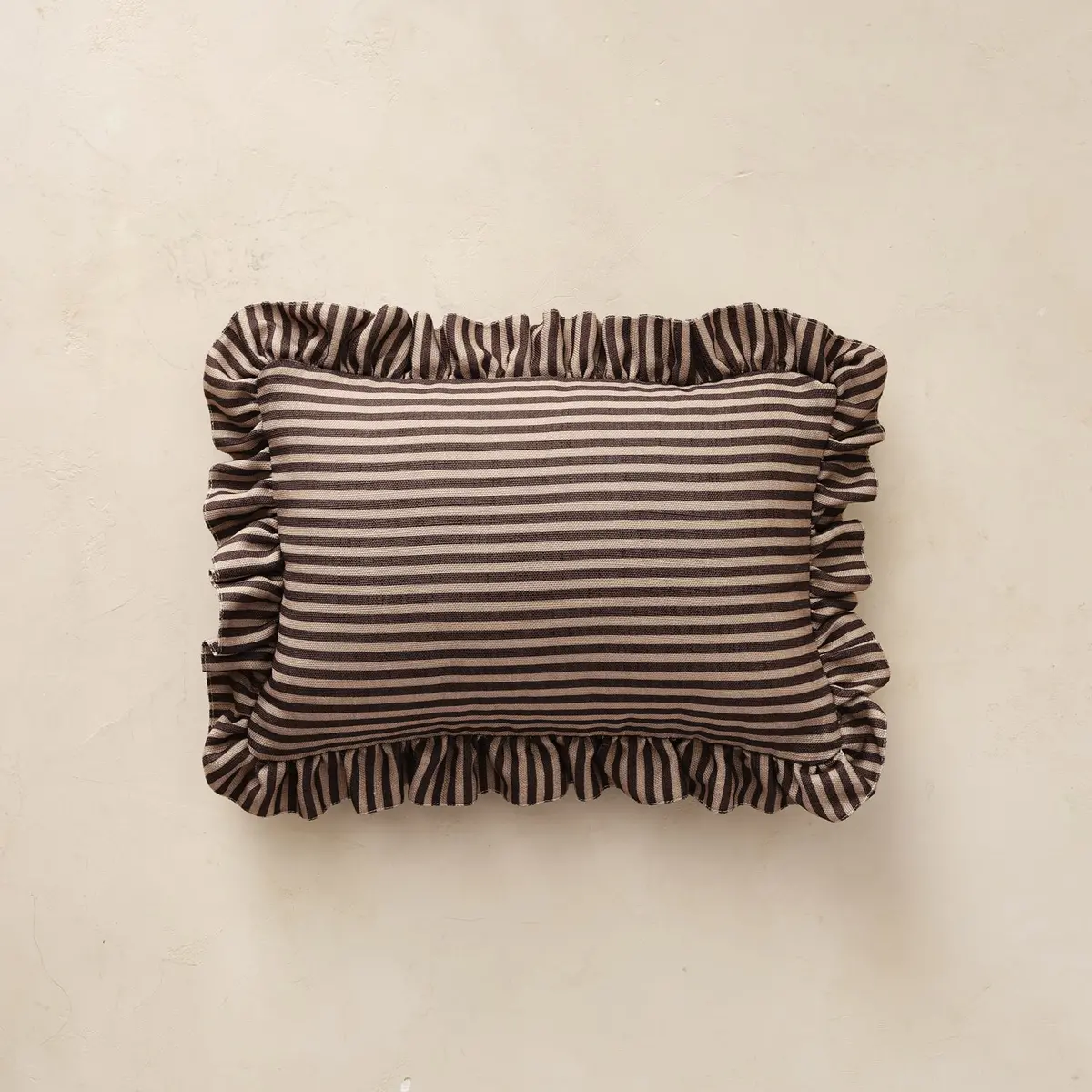 Medium Ruffle Pillow | Finley 1