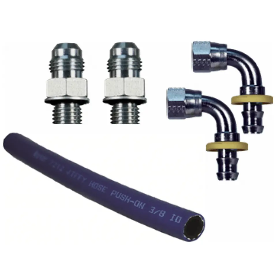 Fass Bbrk1001 Replacement Banjo Bolts 24V Cummins 1