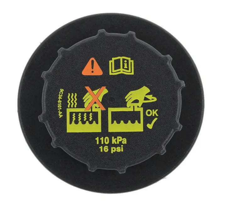 Ford 9C3z-8101-B Degas Bottle Cap 1