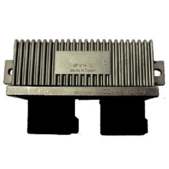 Ford Yc3z12b533aa Glow Plug Control Module Gpcm 1