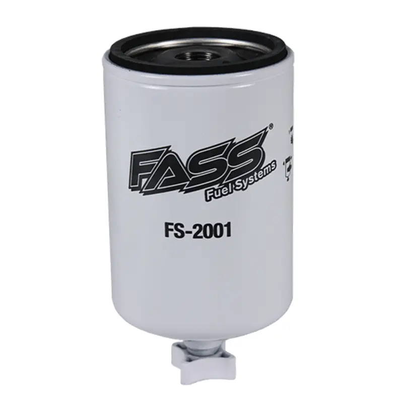Fass Titanium Series Fs-2001 Fuel Water Separator 1