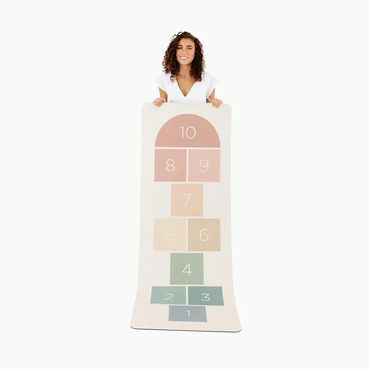 Gathre Rainbow Hopscotch 1