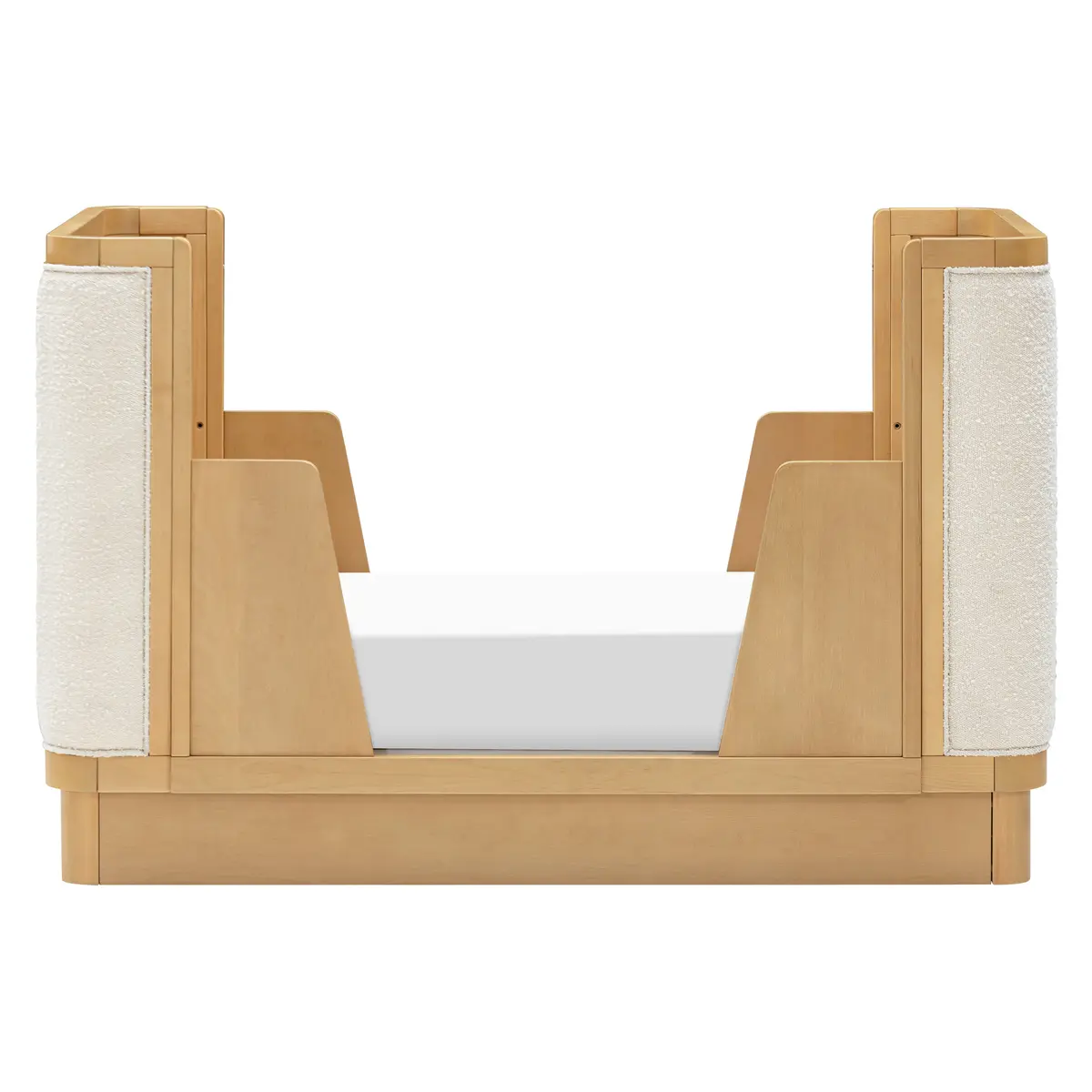 Junior Bed Conversion Kit For Bondi Boucle 4-In-1 Convertible Crib 1