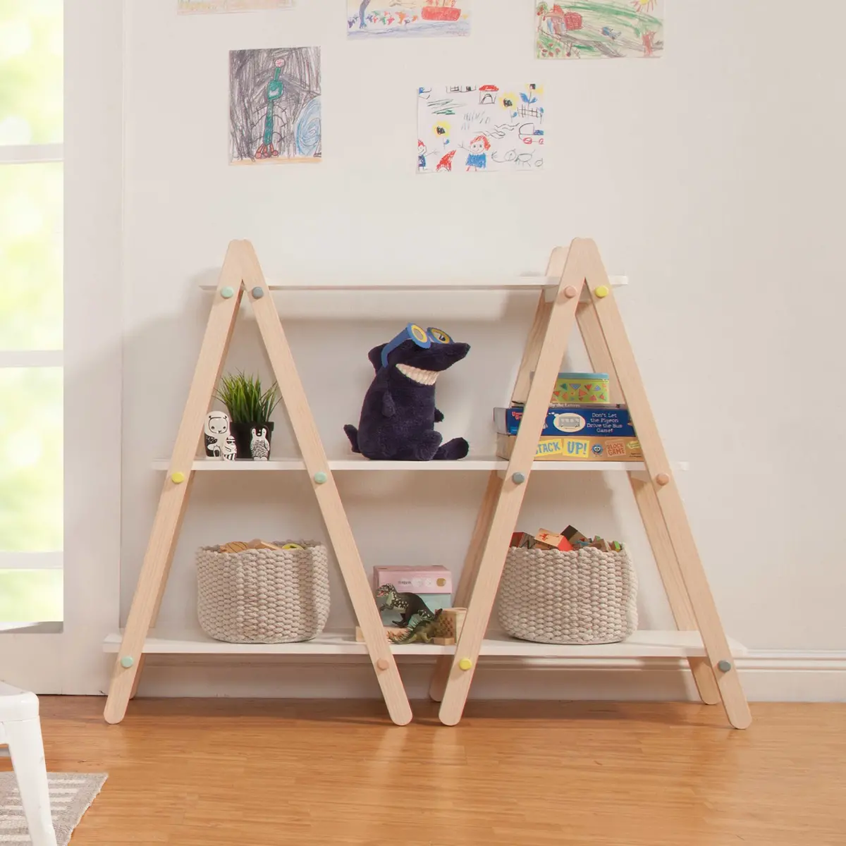 Dottie Bookcase 1