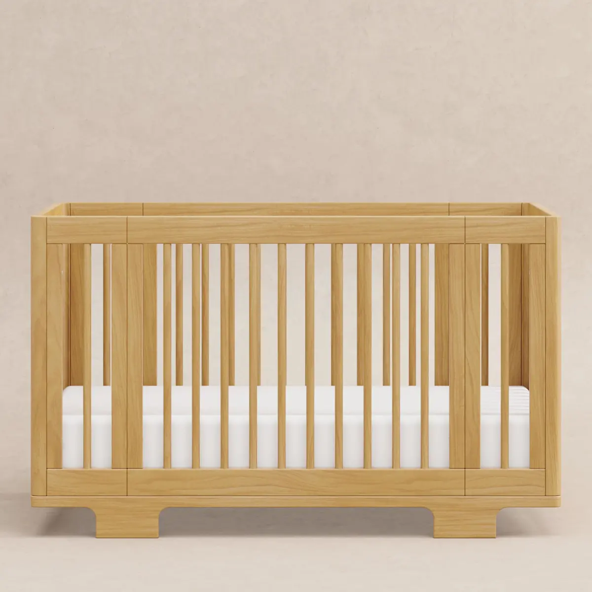 Yuzu 8-In-1 Convertible Crib With All-Stages® Conversion Kits - Retail Exclusive 1