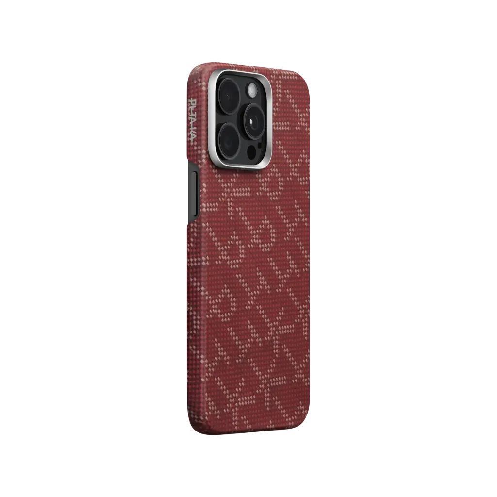 Pitaka Monogram Phone Cases 15