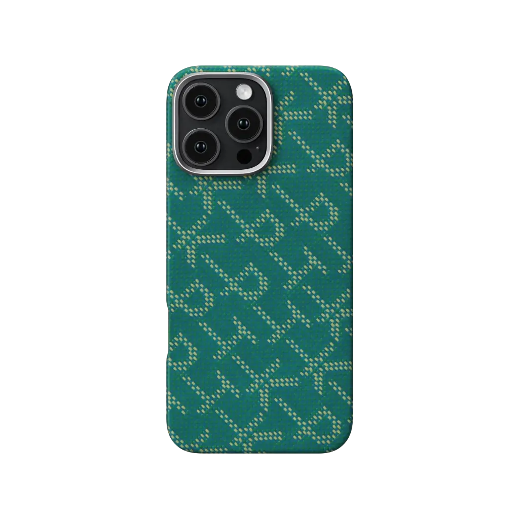 Pitaka Monogram Phone Cases 16