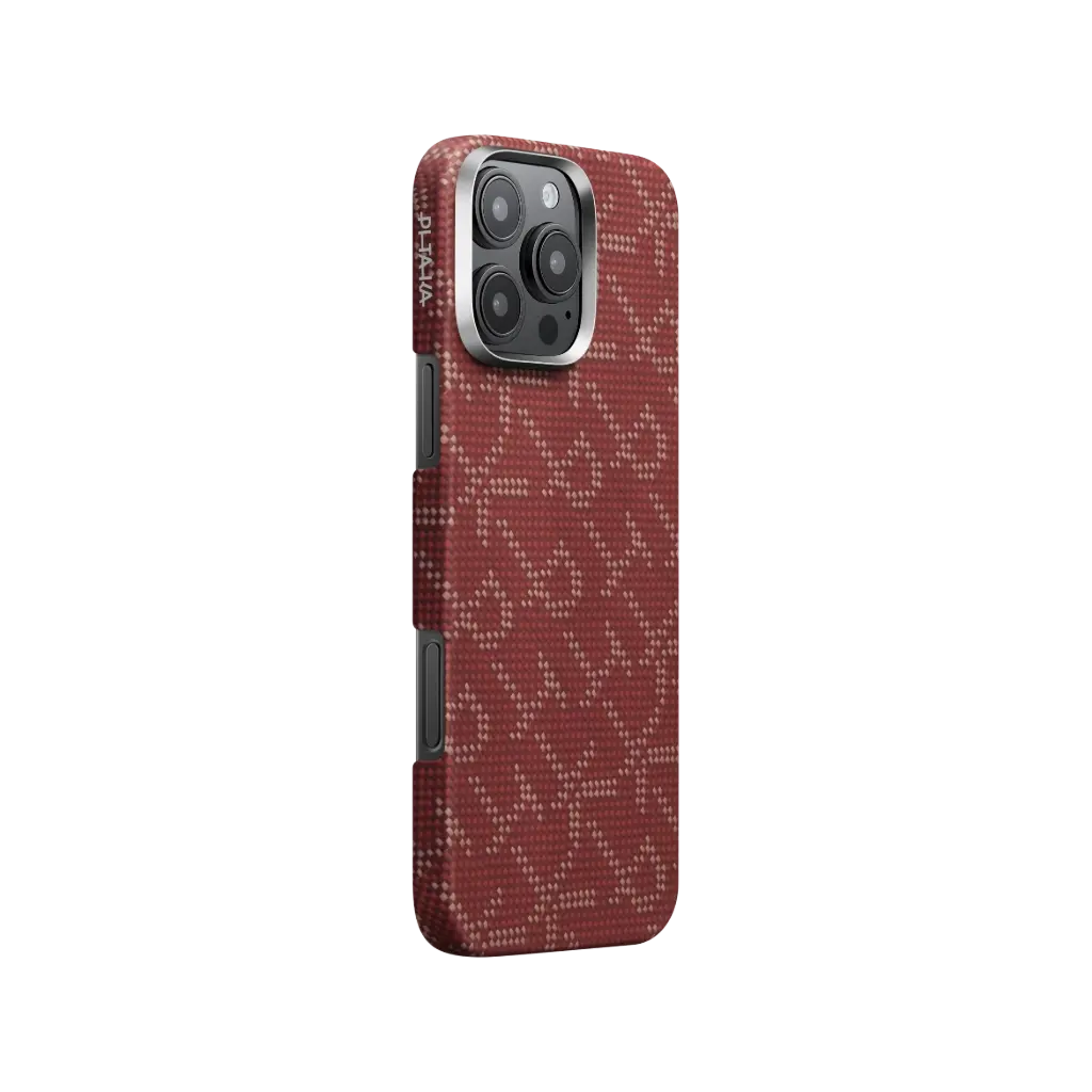 Pitaka Monogram Phone Cases 17