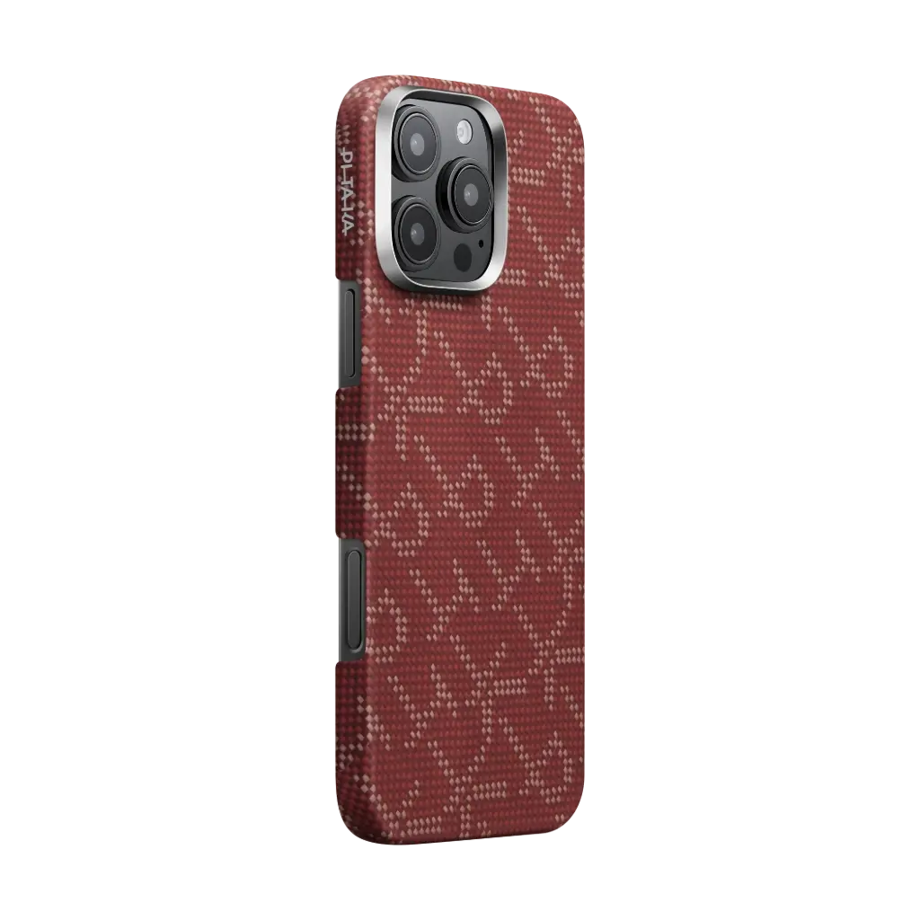 Pitaka Monogram Phone Cases 13