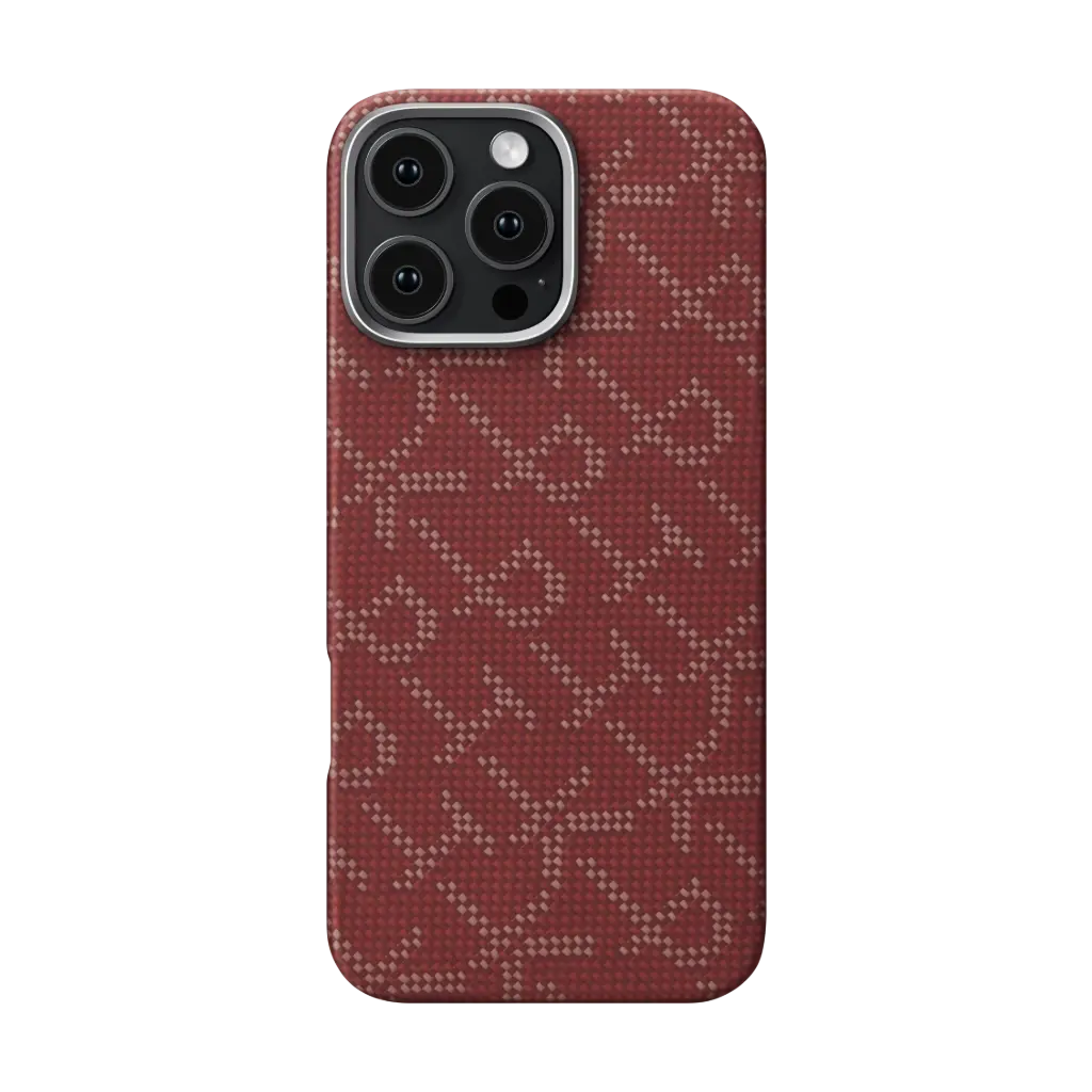 Pitaka Monogram Phone Cases 14