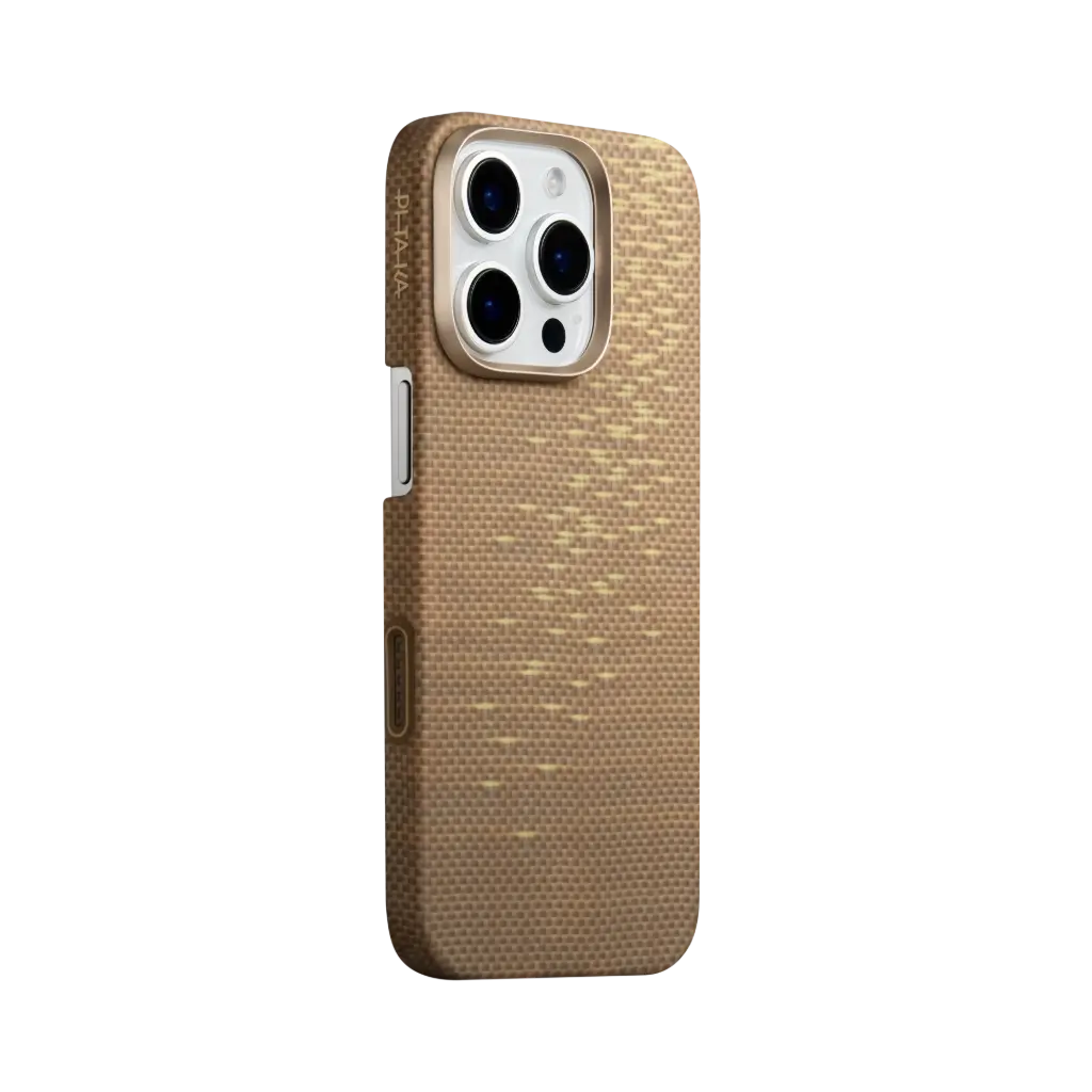 Glints Of Gold Phone Cases 12
