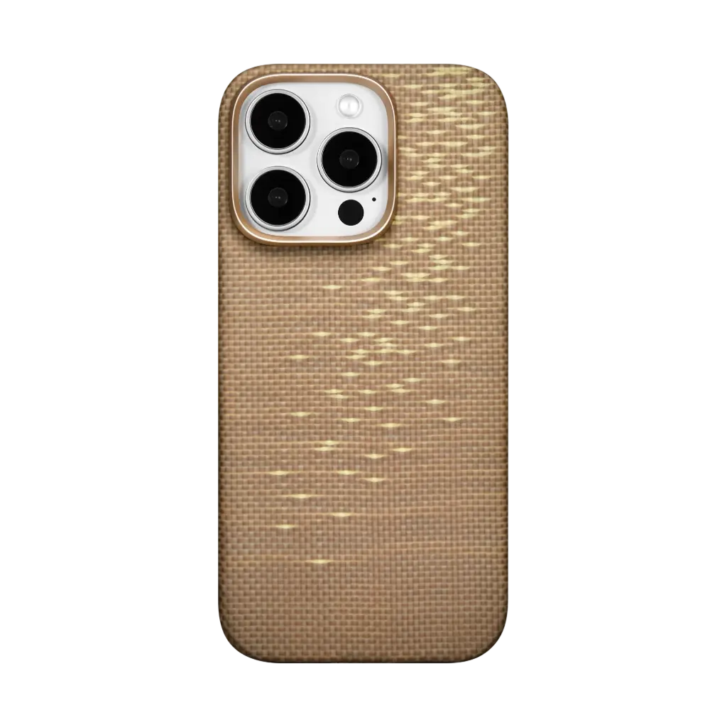 Glints Of Gold Phone Cases 17