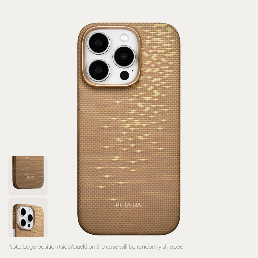 Glints Of Gold Phone Cases 10