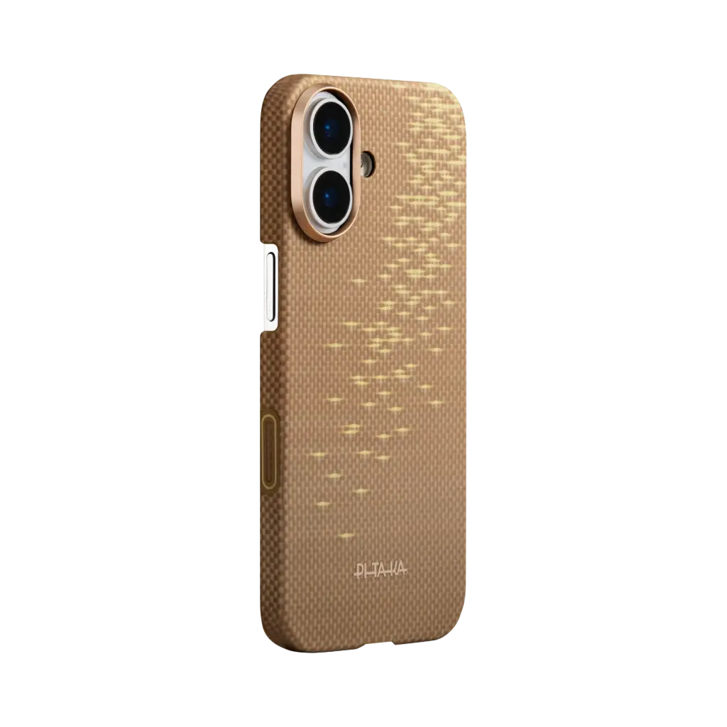 Glints Of Gold Phone Cases 10