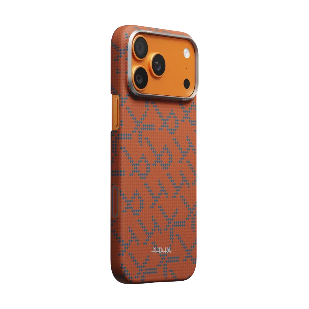Pitaka Monogram Phone Cases 2