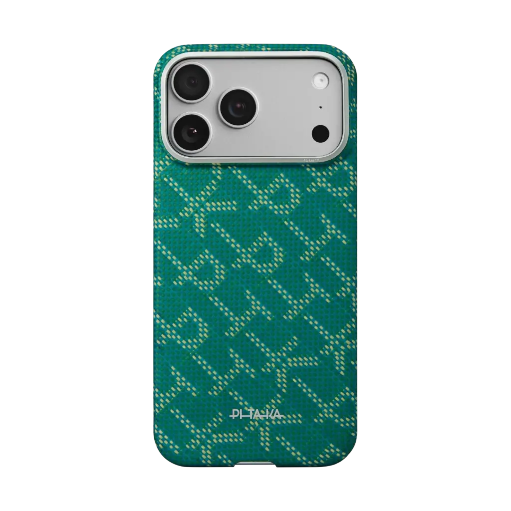 Pitaka Monogram Phone Cases 3