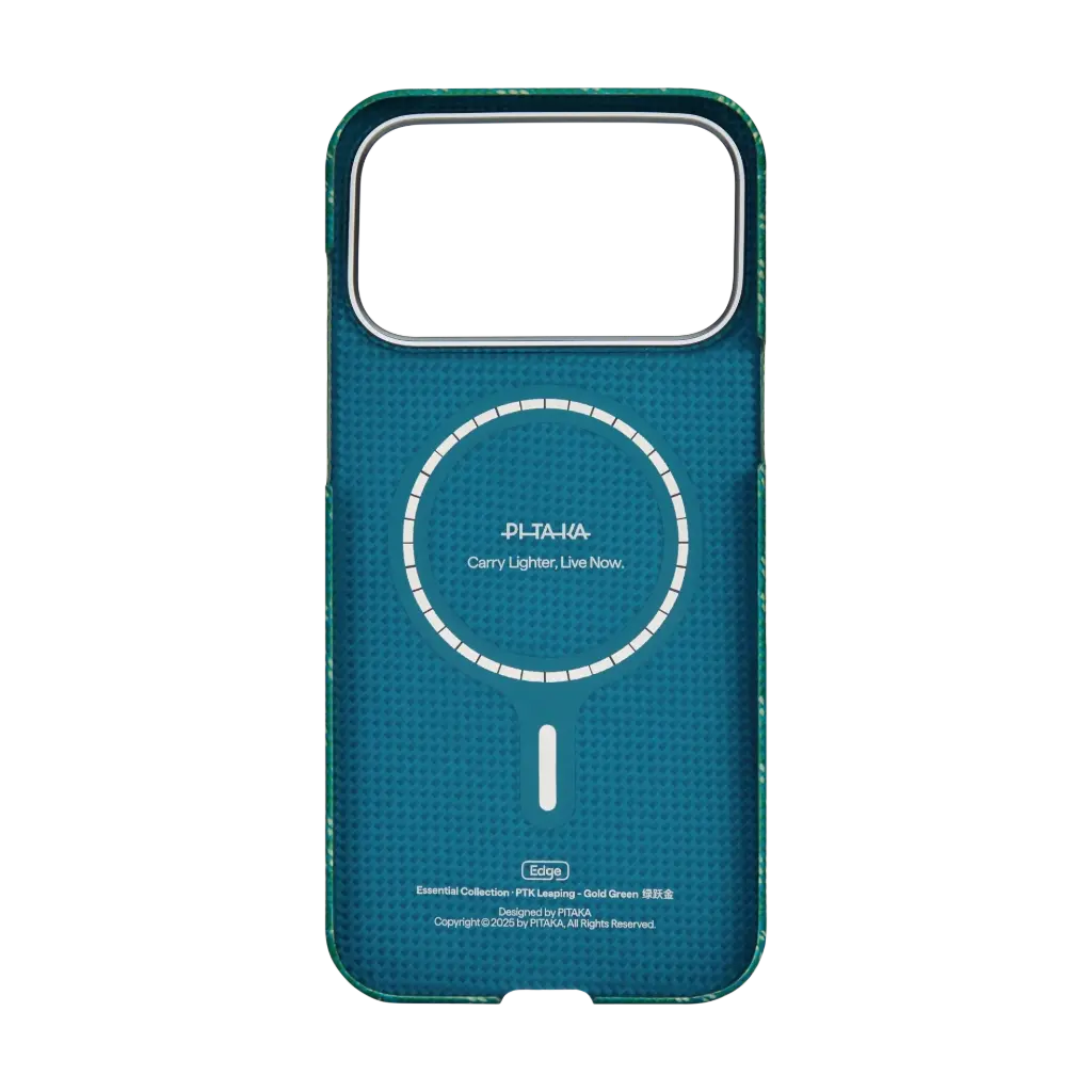 Pitaka Monogram Phone Cases 5
