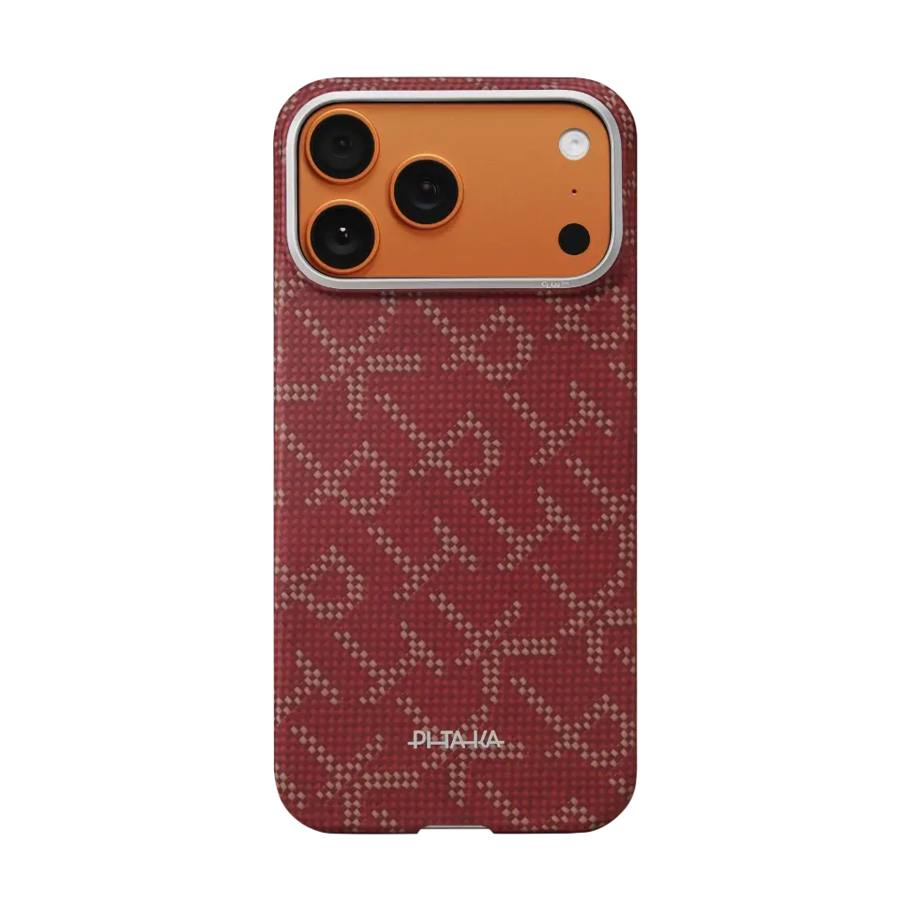 Pitaka Monogram Phone Cases 4