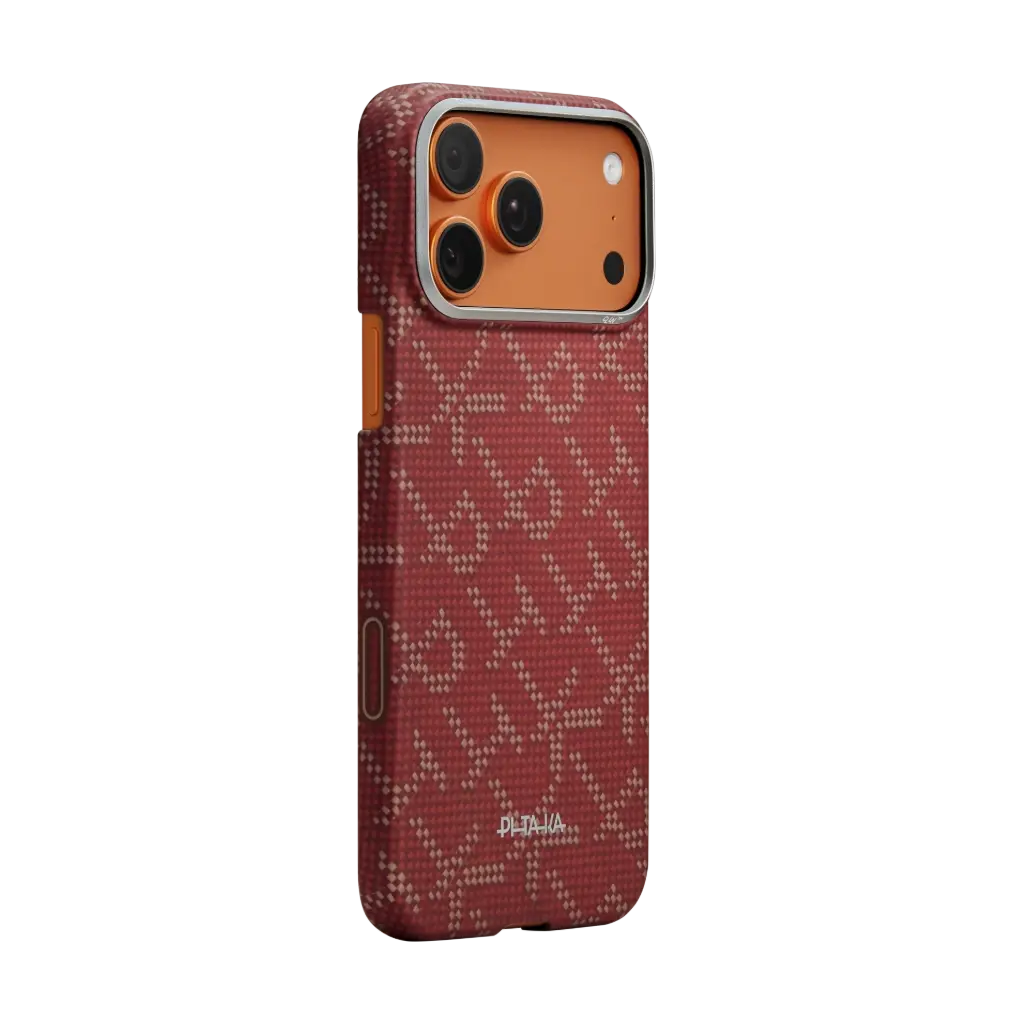 Pitaka Monogram Phone Cases 4