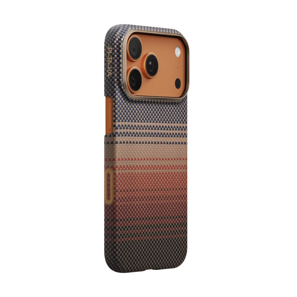 Sunset Moonrise Phone Cases 9