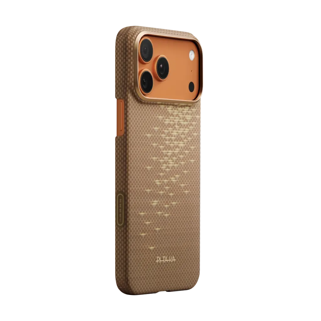 Glints Of Gold Phone Cases 4
