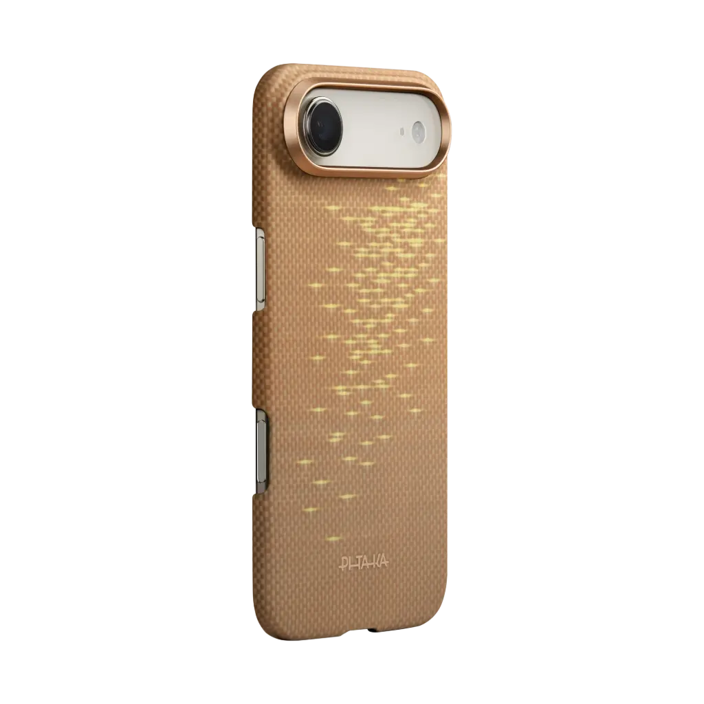 Glints Of Gold Phone Cases 8