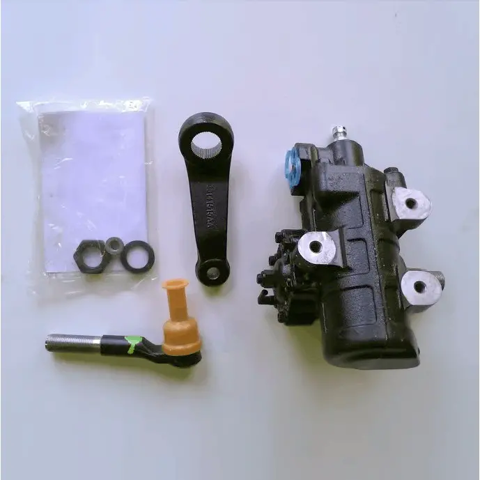 Mopar 68170214Ab Dodge Ram Six Bolt Steering Box 1