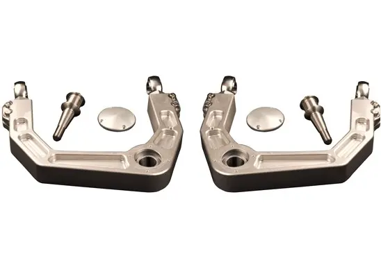 Icon 58551 2007-2014 Toyota Fj Cruiser Billet Upper Control Arms 1