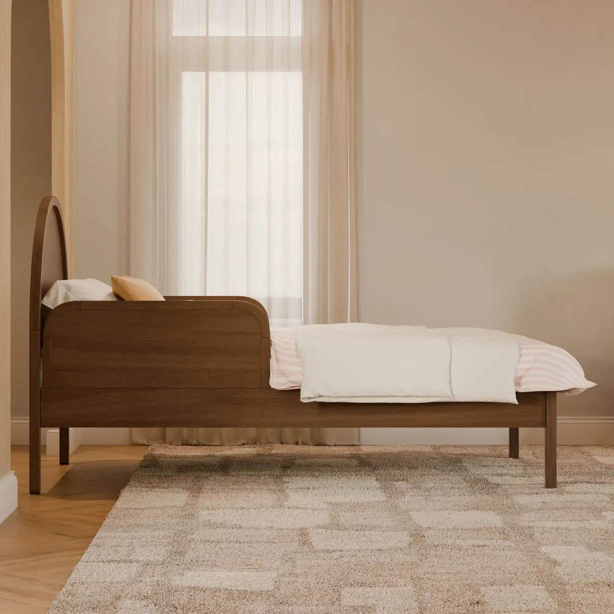 Twin/Full Bed Guardrail 1