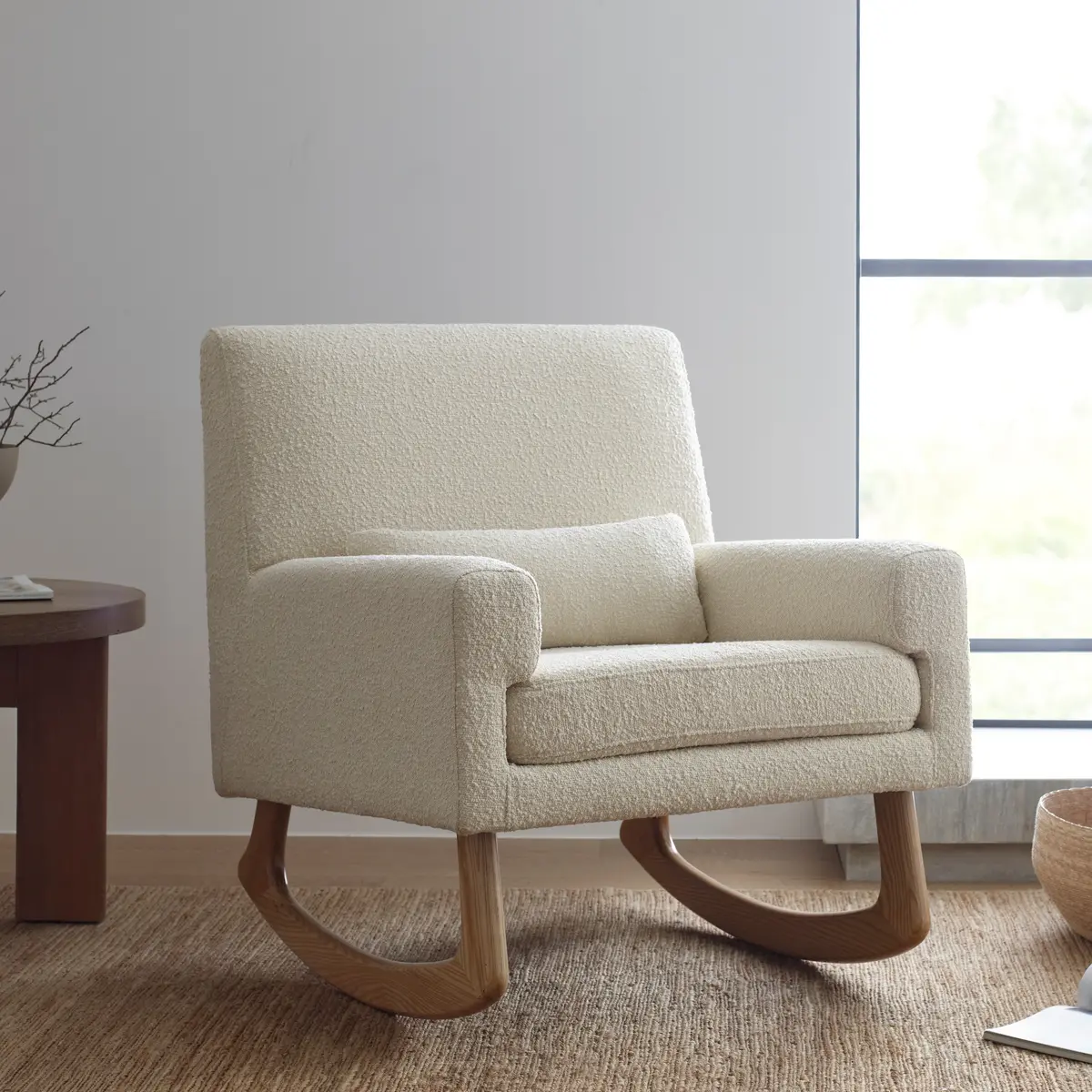 Sleepytime Rocker In Boucle 1