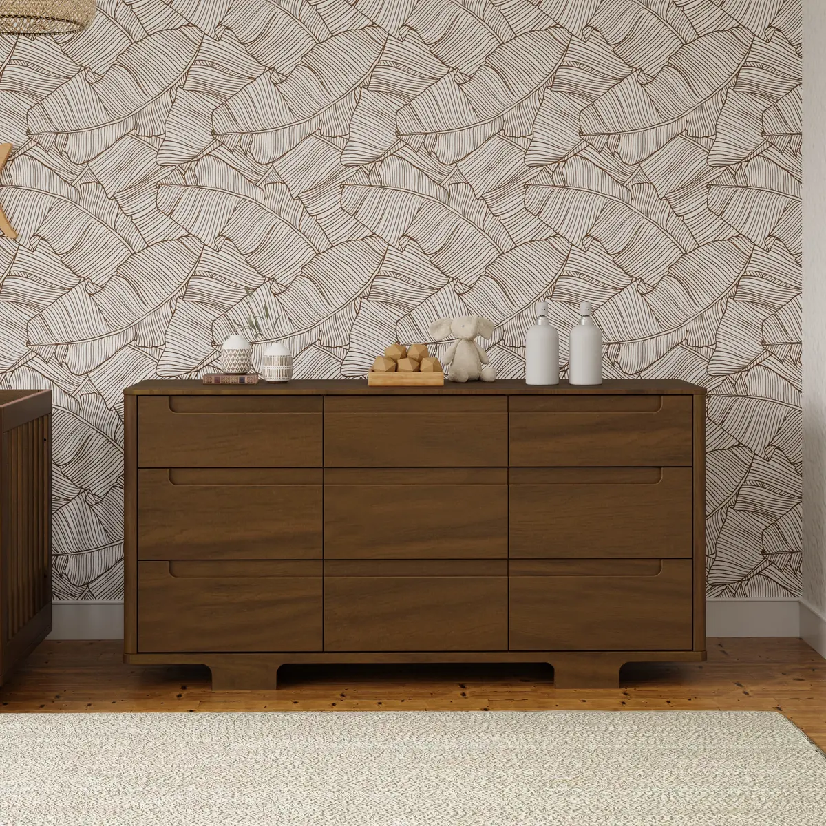 Yuzu 9-Drawer Assembled Dresser 1