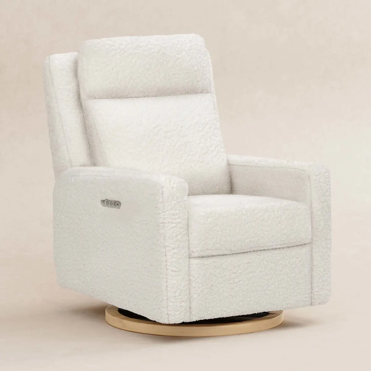 Sigi Pro Power Recliner And Swivel Glider With Power Adjustable Headrest And Lumbar Support 2